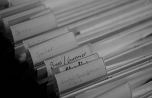 Registro per la trasparenza