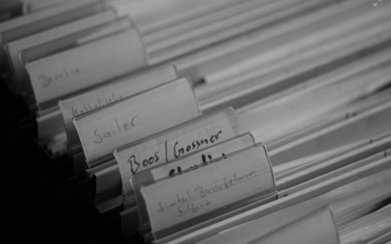 Registro per la trasparenza